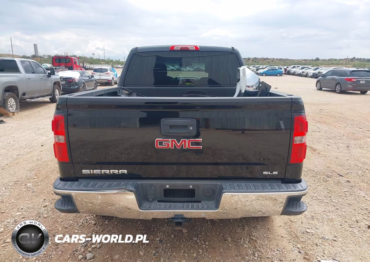 2014 GMC Sierra 1500 Sle VIN:3GTP1UEC3EG411756 - 17