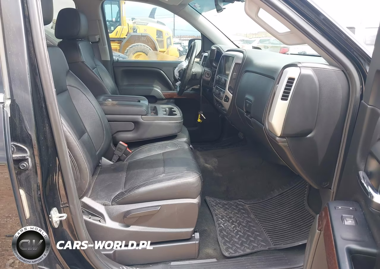 2014 GMC Sierra 1500 Sle VIN:3GTP1UEC3EG411756 - 5