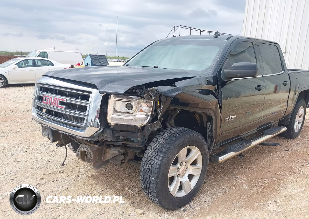 2014 GMC Sierra 1500 Sle VIN:3GTP1UEC3EG411756 - 6