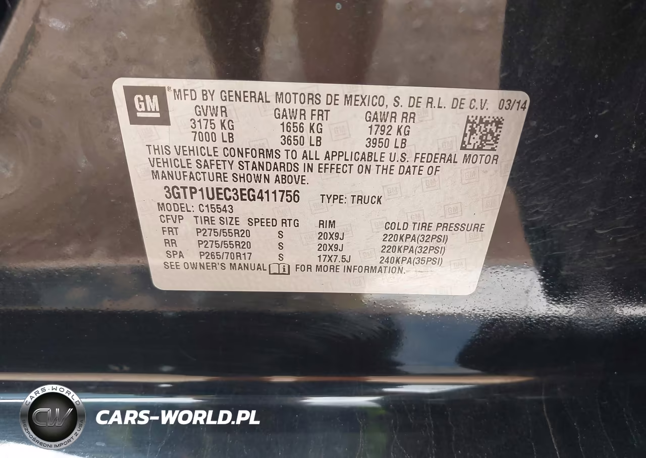 2014 GMC Sierra 1500 Sle VIN:3GTP1UEC3EG411756 - 9
