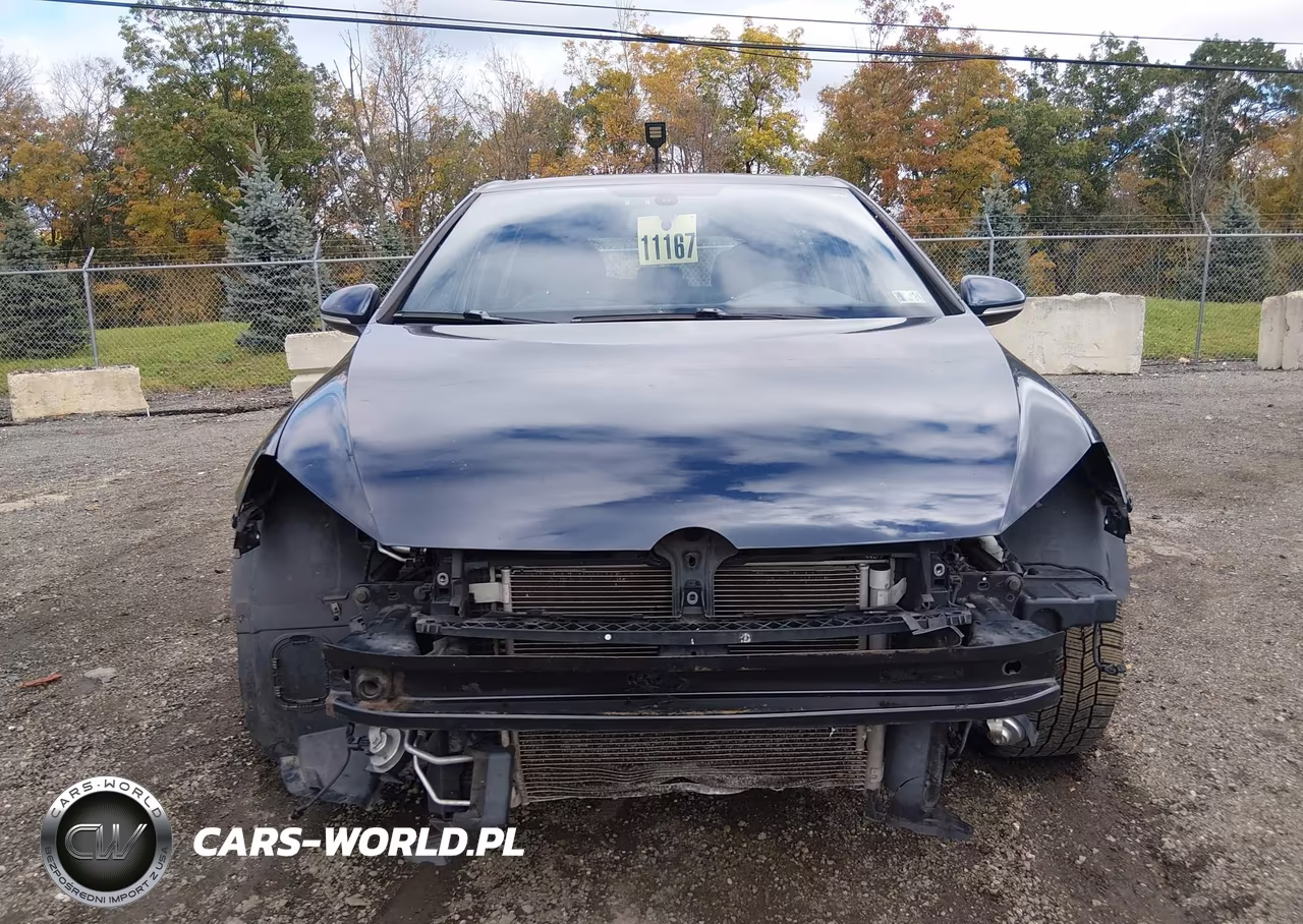 2015 Volkswagen Golf Gti 2.0T Se 4-Door VIN:3VW5T7AU3FM010418 - 6