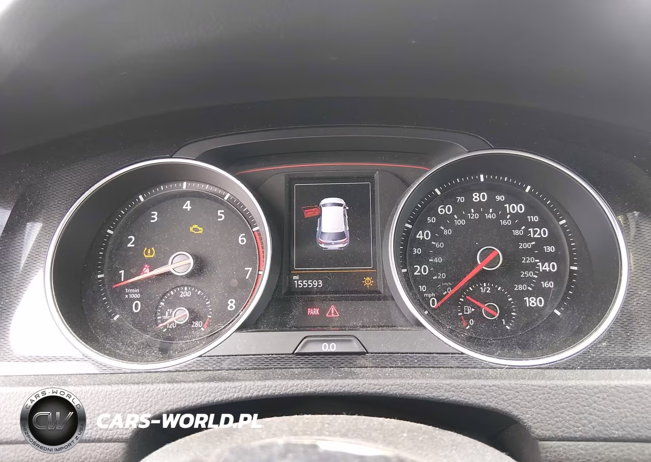 2015 Volkswagen Golf Gti 2.0T Se 4-Door VIN:3VW5T7AU3FM010418 - 7