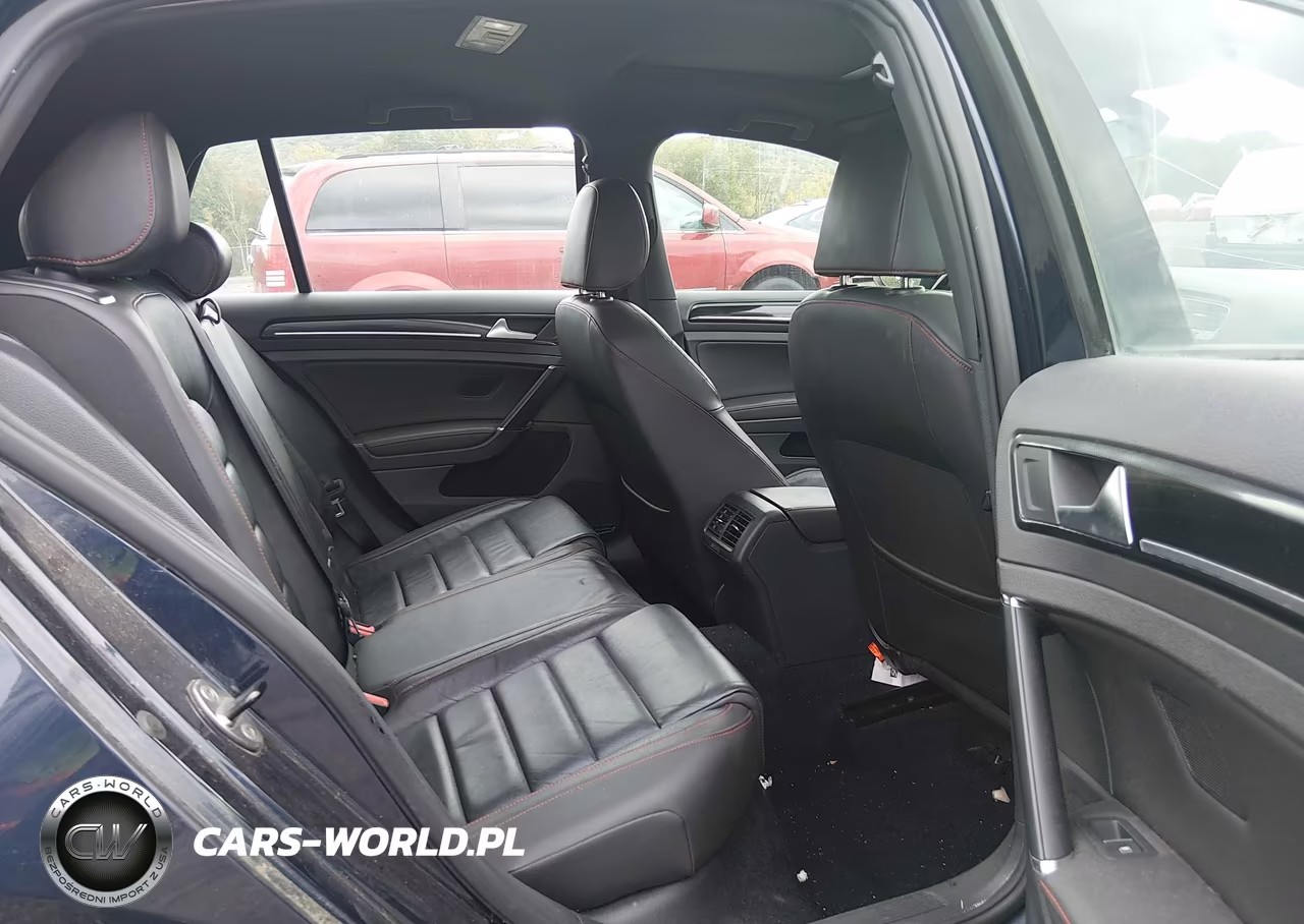 2015 Volkswagen Golf Gti 2.0T Se 4-Door VIN:3VW5T7AU3FM010418 - 8