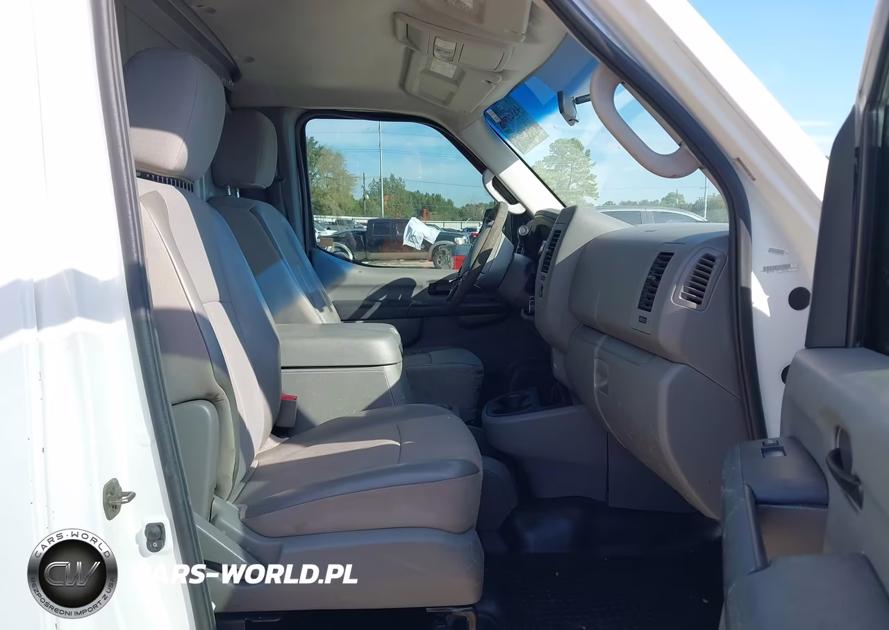 2013 Nissan Nv Cargo Nv2500 Hd Sv V6 VIN:1N6BF0KYXDN105774 - 5