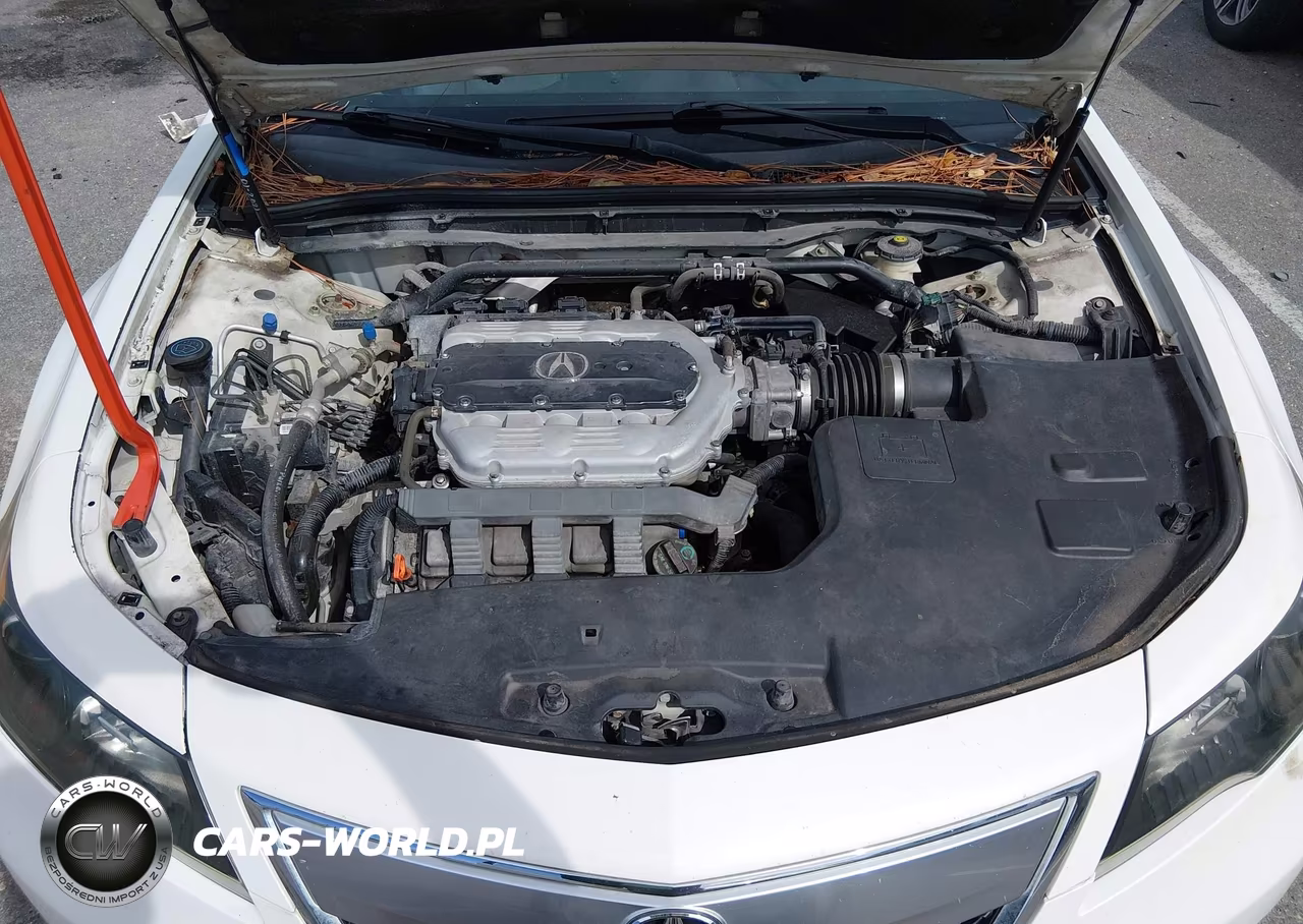 2012 Acura Tl 3.7 VIN:19UUA9F57CA010272 - 10