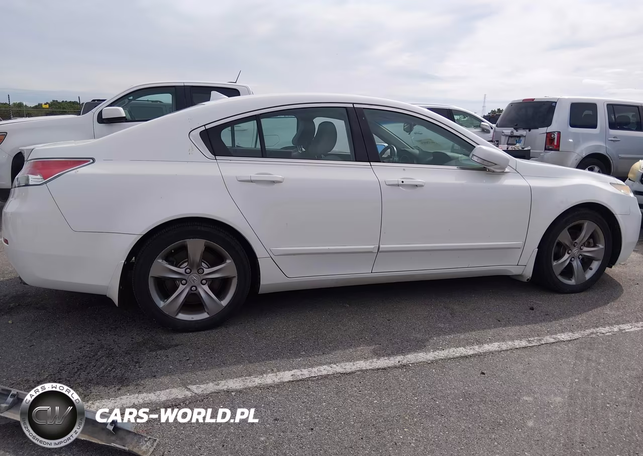 2012 Acura Tl 3.7 VIN:19UUA9F57CA010272 - 13