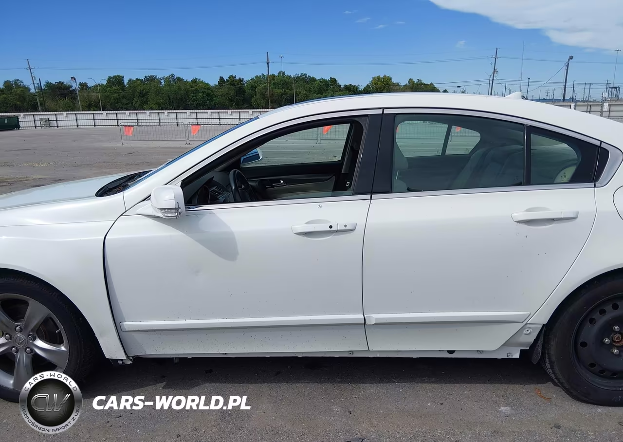 2012 Acura Tl 3.7 VIN:19UUA9F57CA010272 - 14