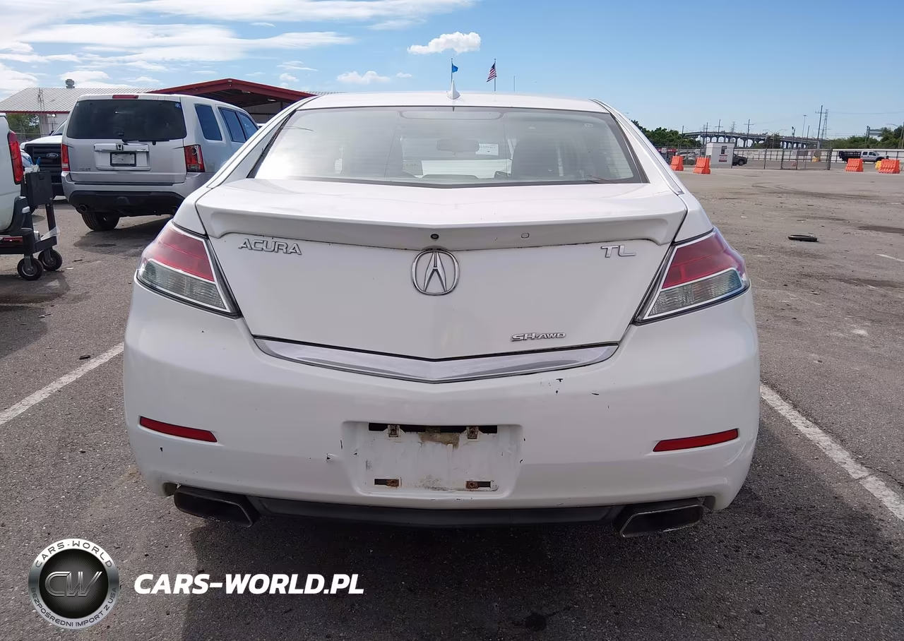 2012 Acura Tl 3.7 VIN:19UUA9F57CA010272 - 16