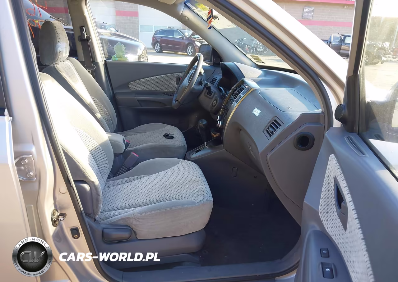 2005 Hyundai Tucson Gls-Lx VIN:KM8JN72D55U097027 - 5