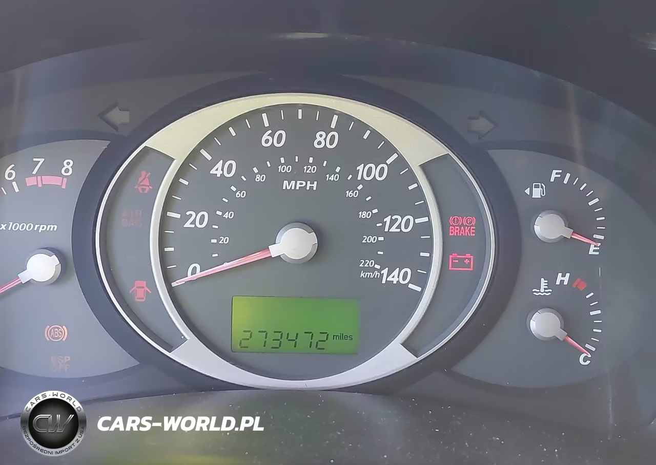 2005 Hyundai Tucson Gls-Lx VIN:KM8JN72D55U097027 - 7