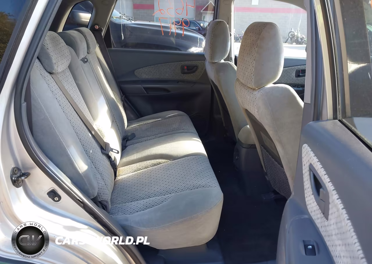 2005 Hyundai Tucson Gls-Lx VIN:KM8JN72D55U097027 - 8