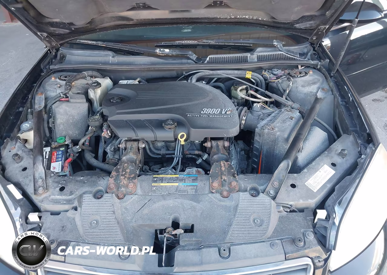 2008 Chevrolet Impala Lt VIN:2G1WC583889216167 - 10