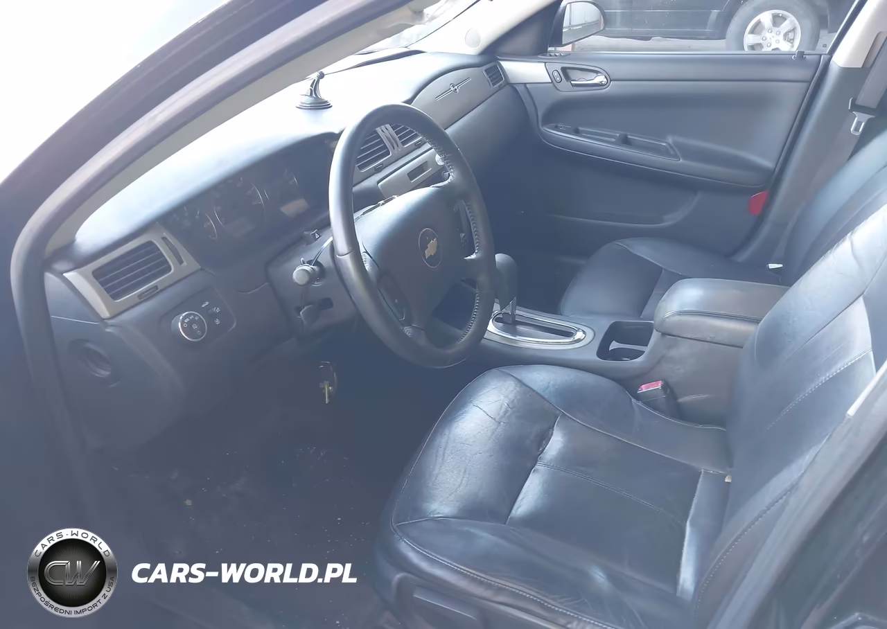 2008 Chevrolet Impala Lt VIN:2G1WC583889216167 - 5