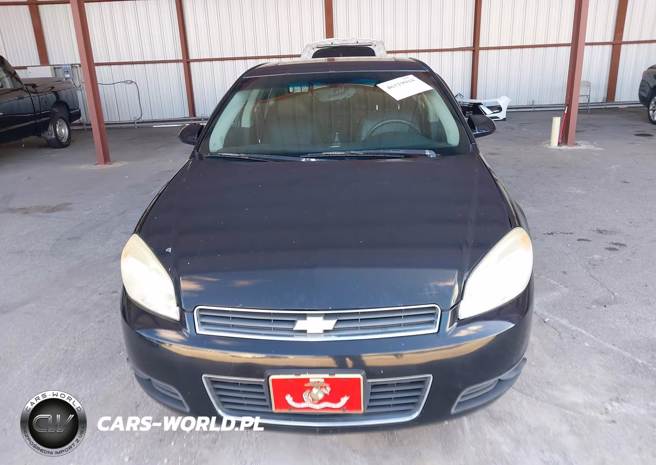 2008 Chevrolet Impala Lt VIN:2G1WC583889216167 - 6
