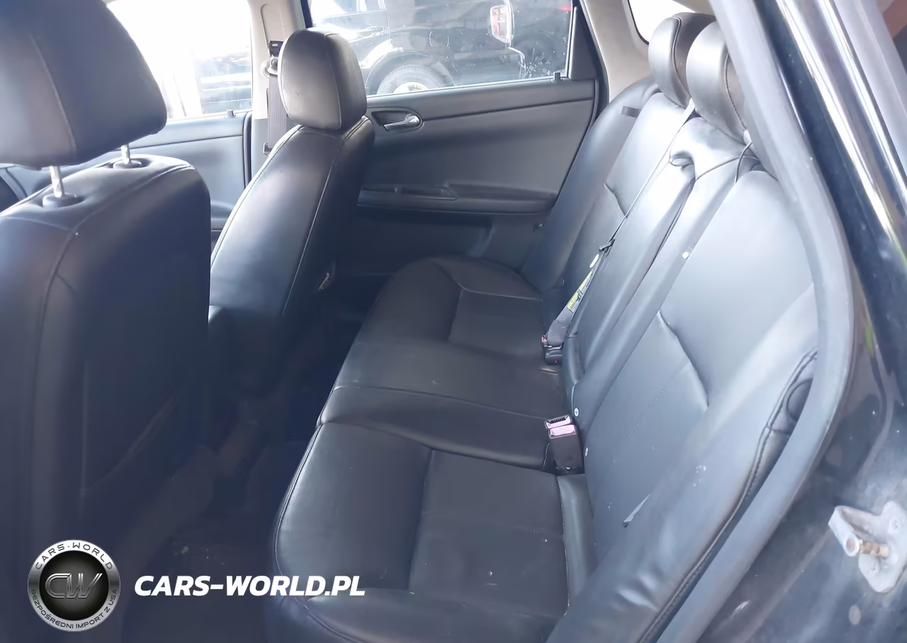 2008 Chevrolet Impala Lt VIN:2G1WC583889216167 - 8