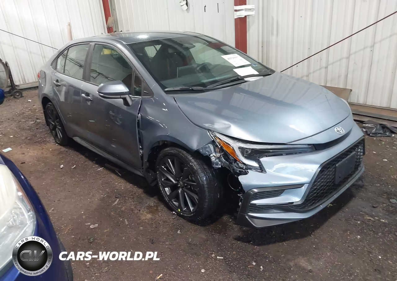 2026 Toyota Corolla Se