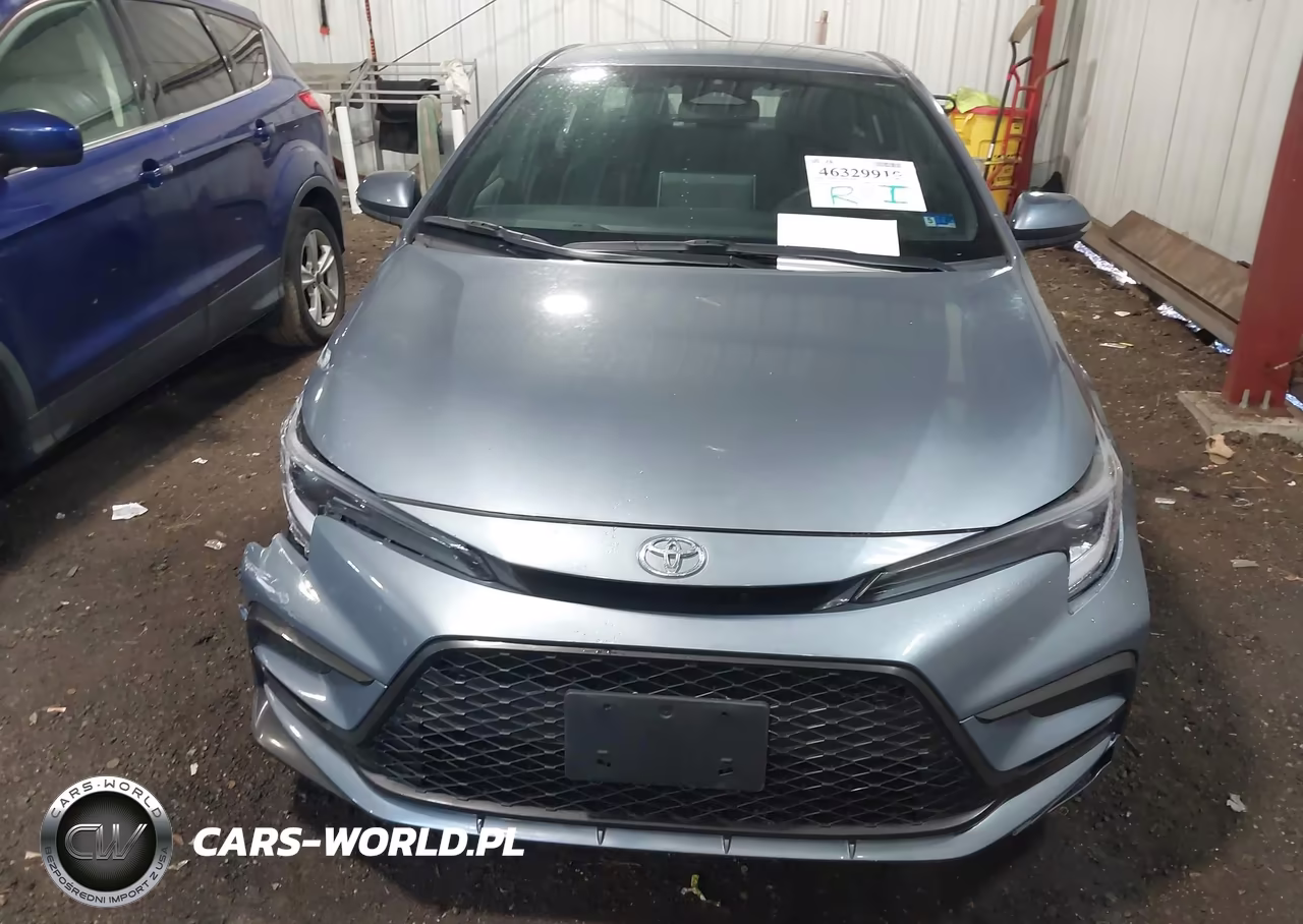 2026 Toyota Corolla Se VIN:5YFP4MCE6TP277263 - 12