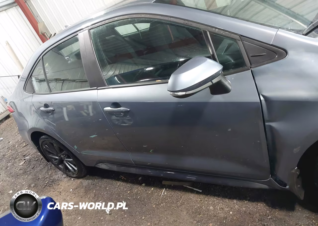 2026 Toyota Corolla Se VIN:5YFP4MCE6TP277263 - 13