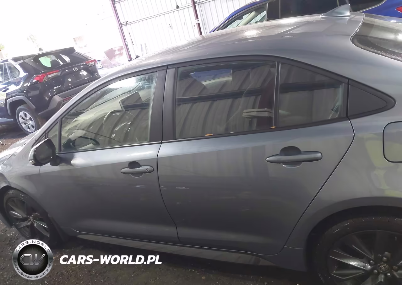 2026 Toyota Corolla Se VIN:5YFP4MCE6TP277263 - 14