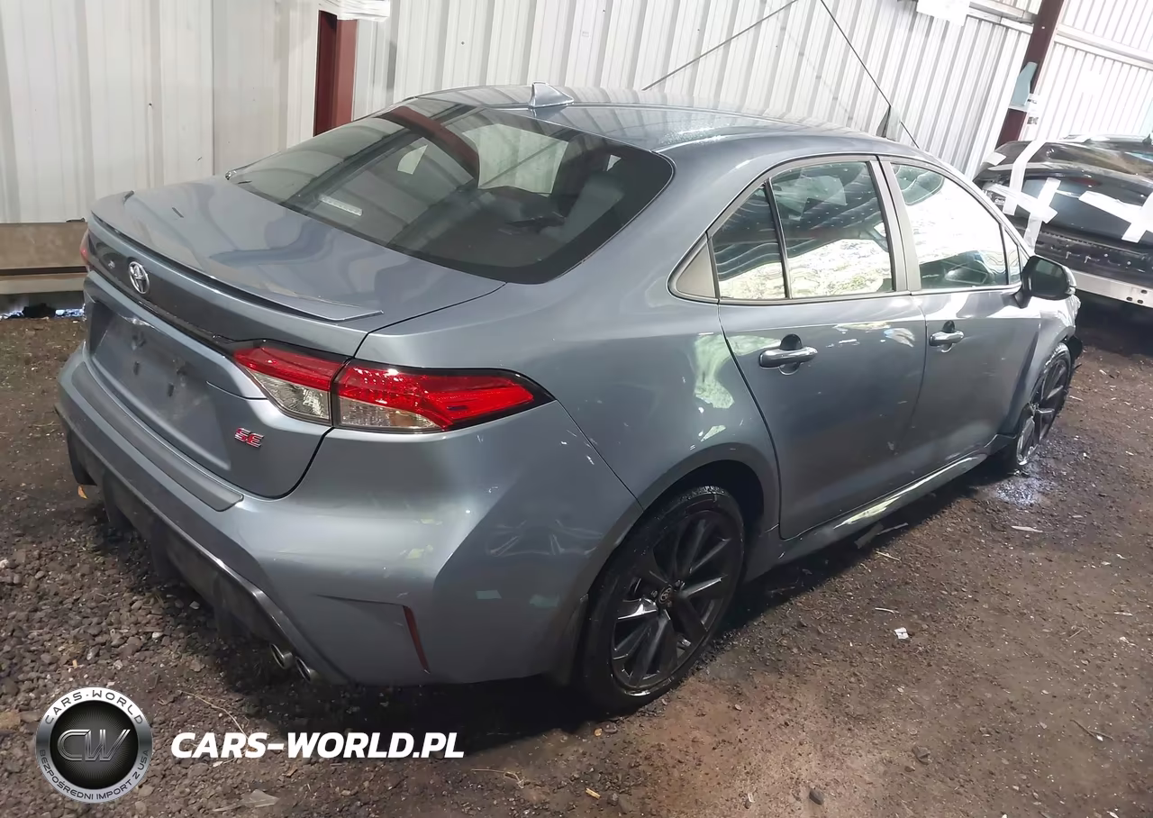2026 Toyota Corolla Se VIN:5YFP4MCE6TP277263 - 4