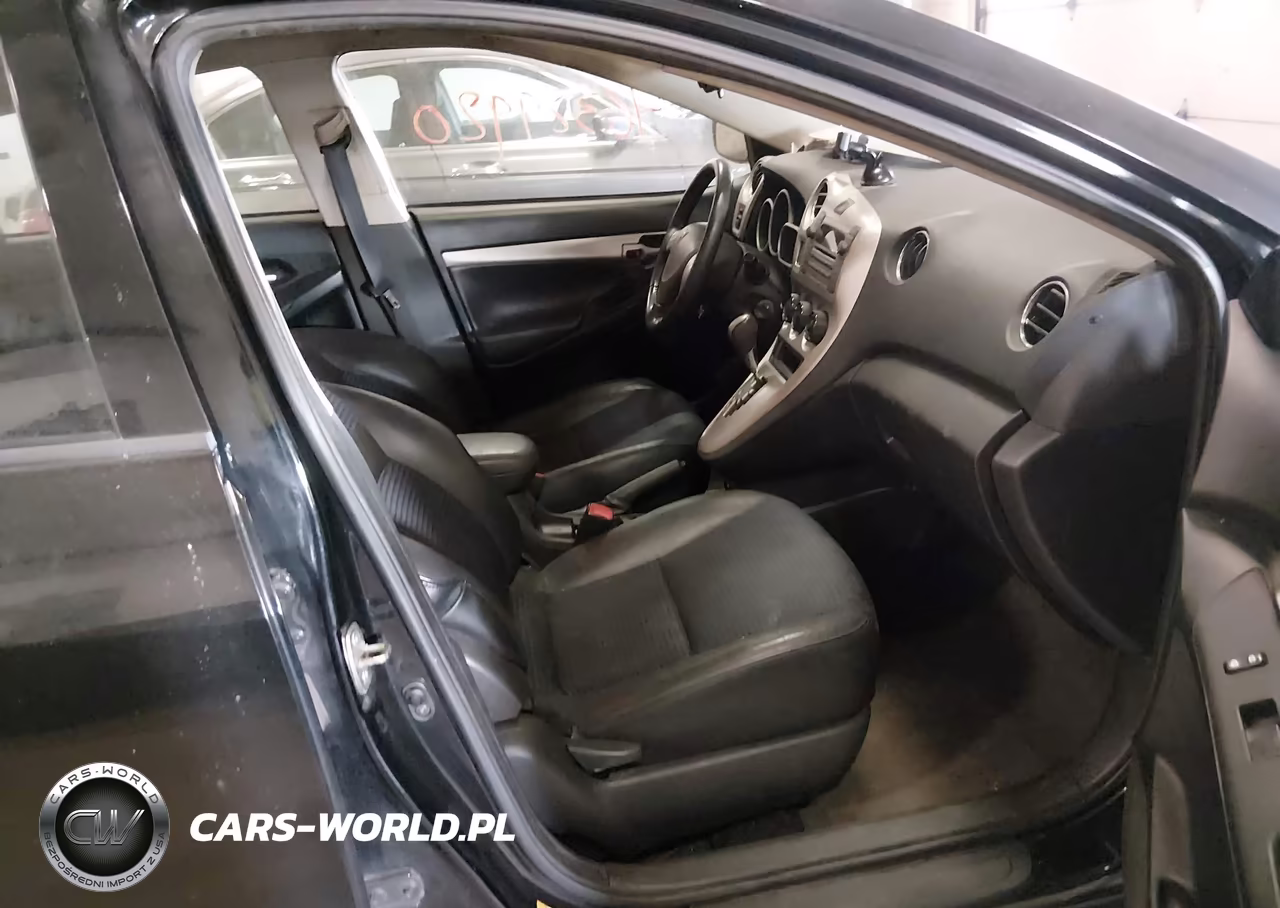 2010 Pontiac Vibe Gt VIN:5Y2SR6E01AZ409955 - 5