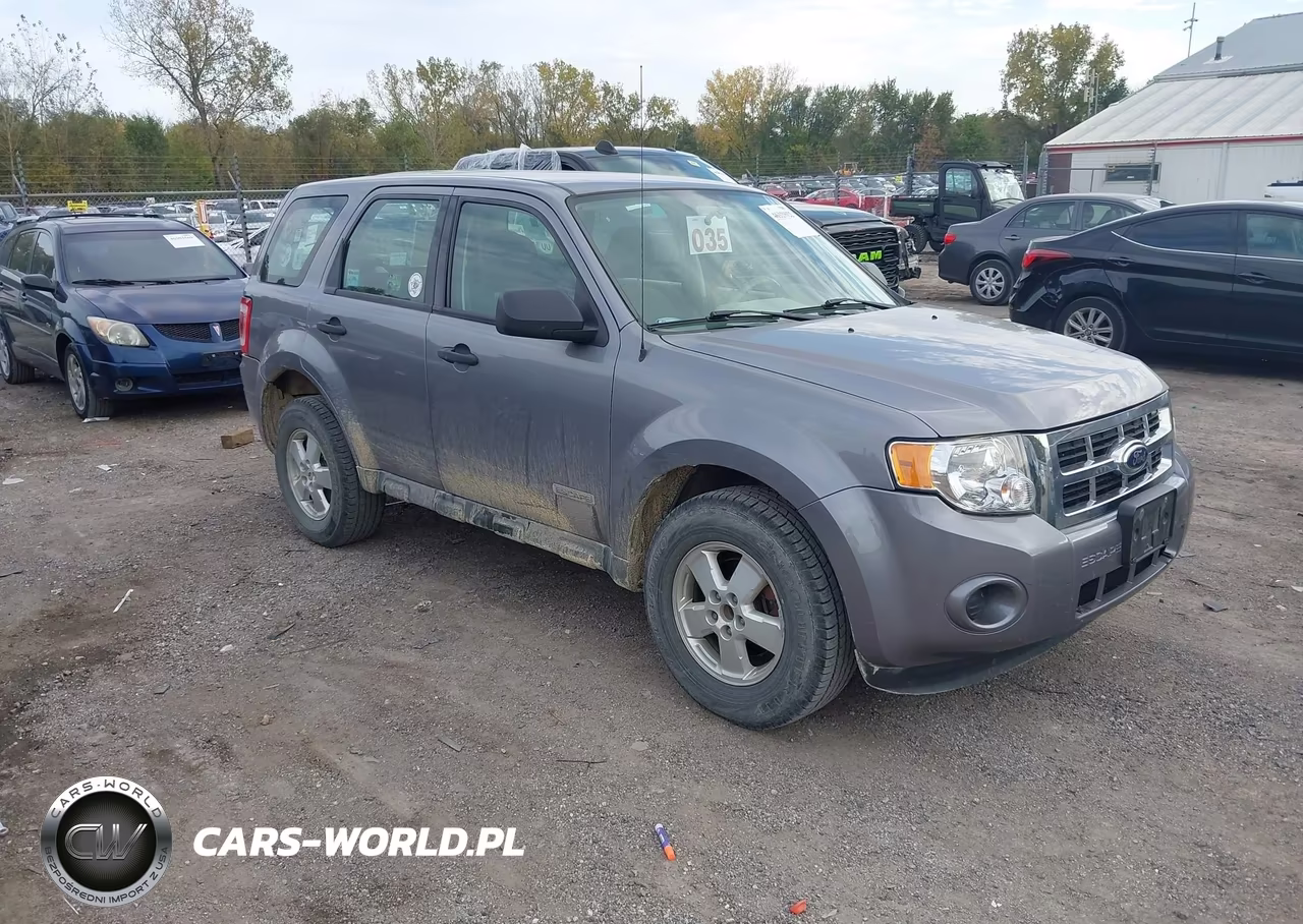 2008 Ford Escape Xls