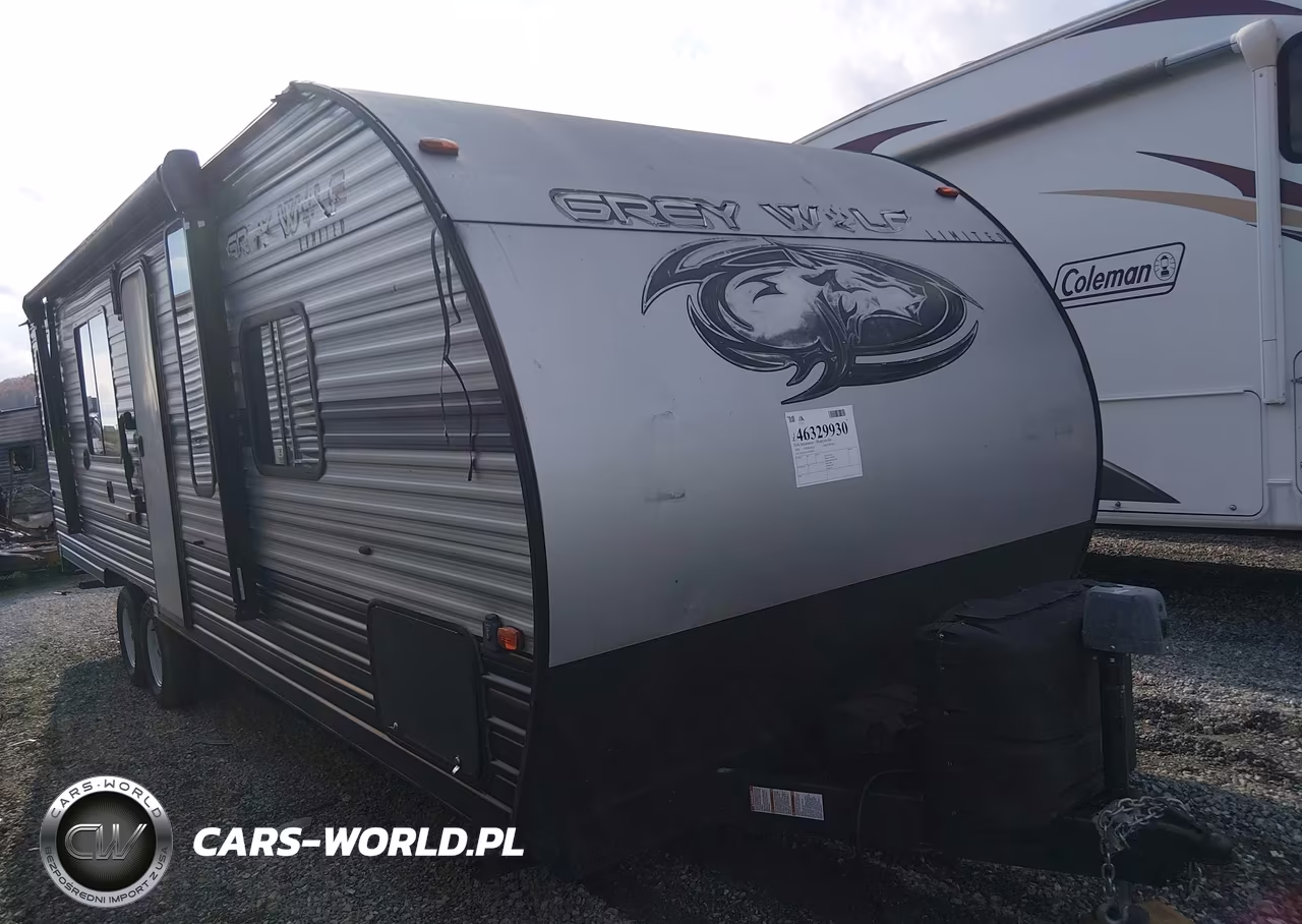 2020 Cherokee Graywolf – zdjęcie 1 z 15