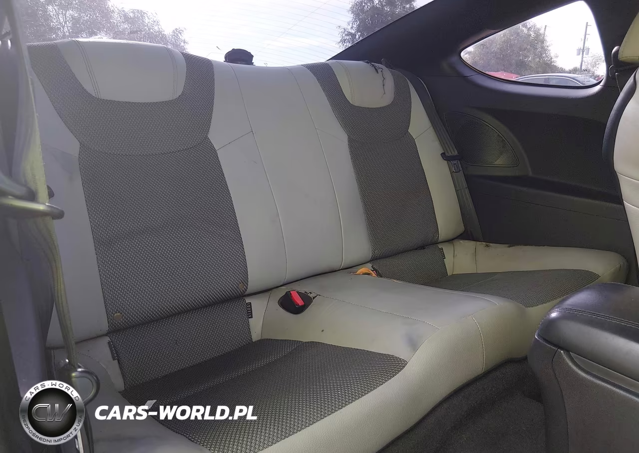 2013 Hyundai Genesis 2.0T Premium VIN:KMHHT6KDXDU105314 - 8