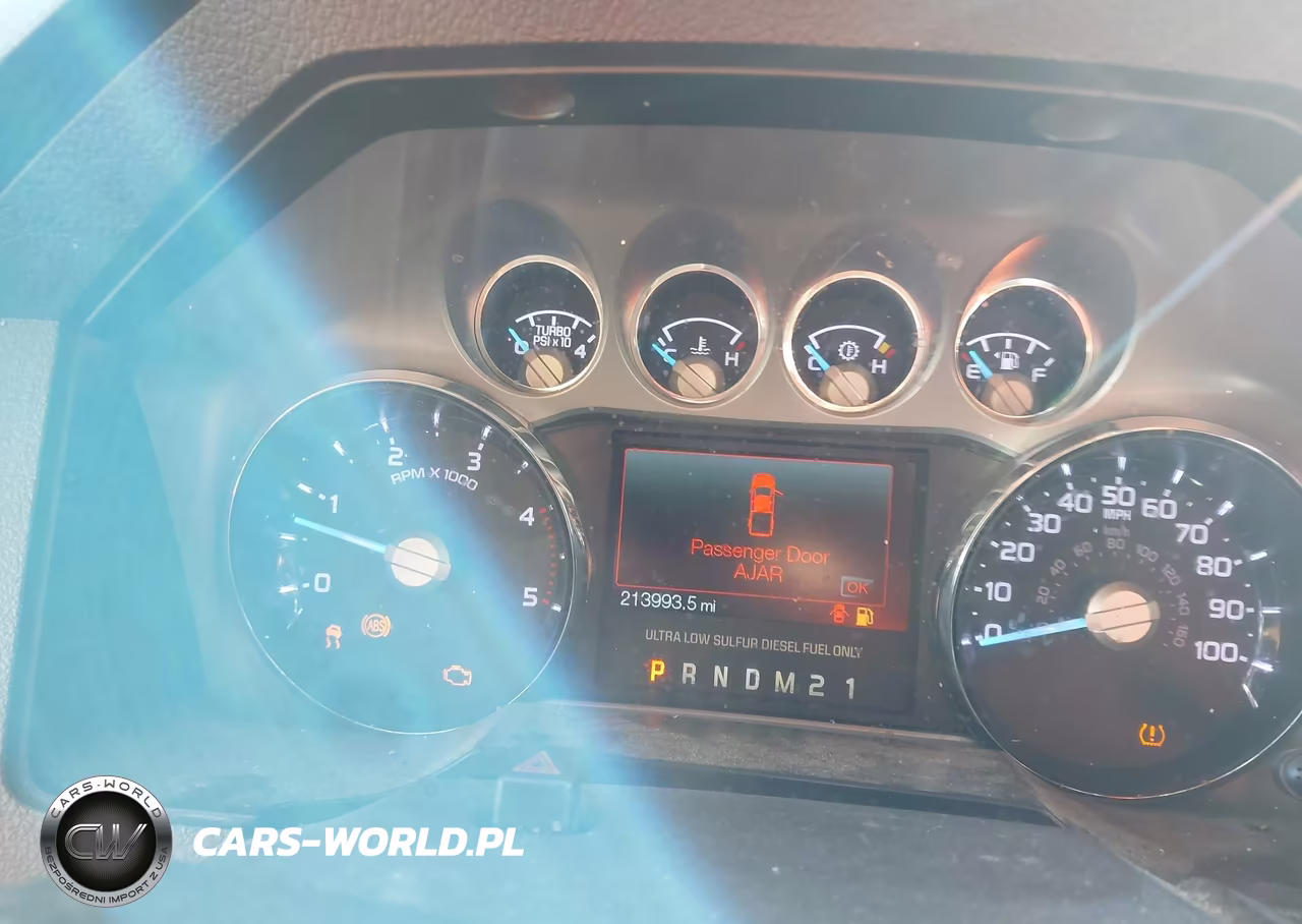 2011 Ford F-350 Lariat VIN:1FT8W3BTXBEC55948 - 5