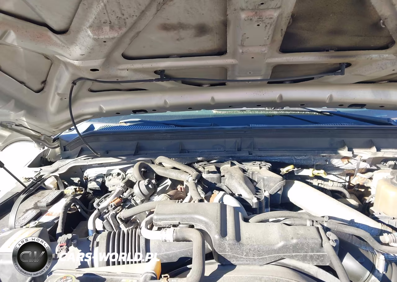 2011 Ford F-350 Lariat VIN:1FT8W3BTXBEC55948 - 9