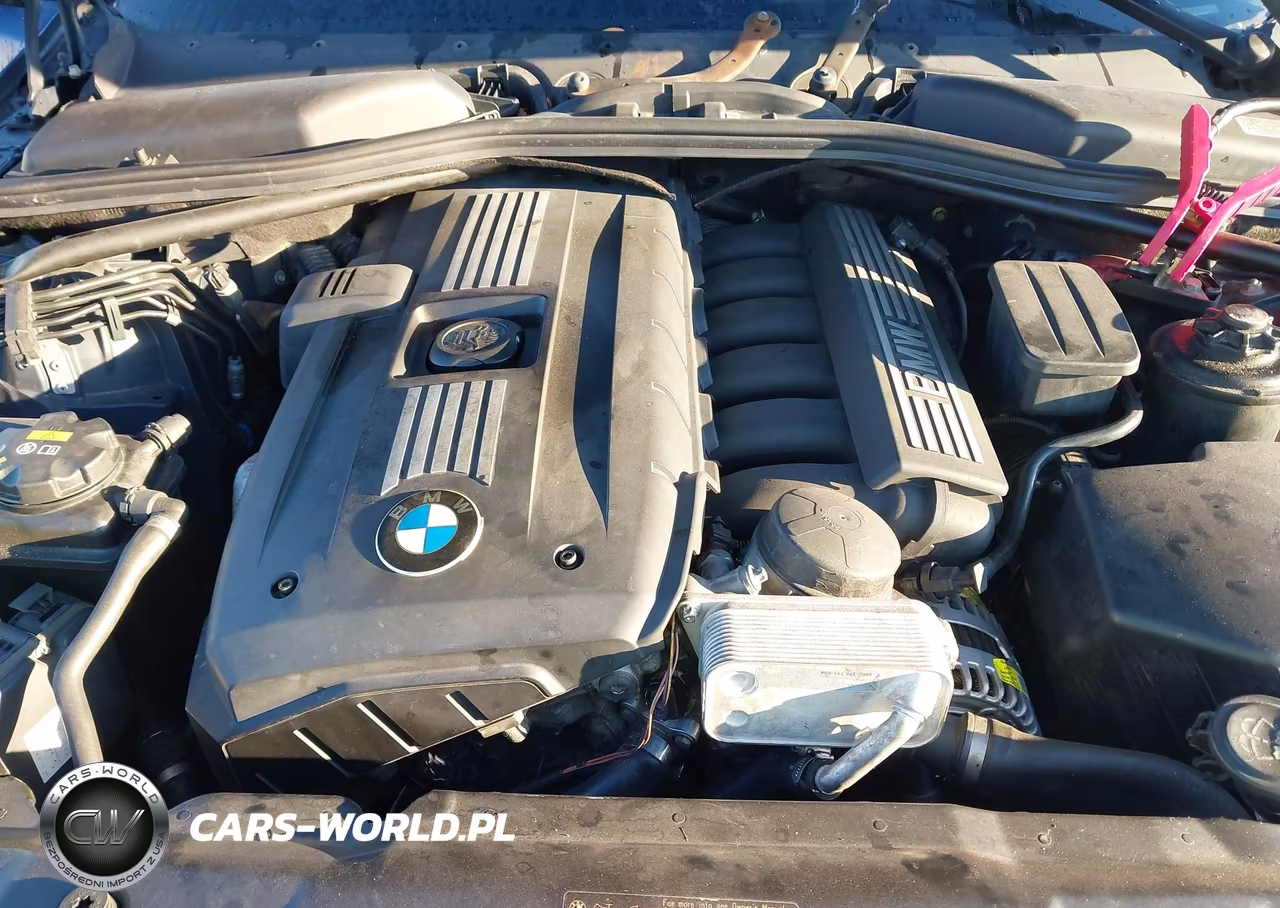 2010 BMW 528I VIN:WBANU5C50AC366052 - 10