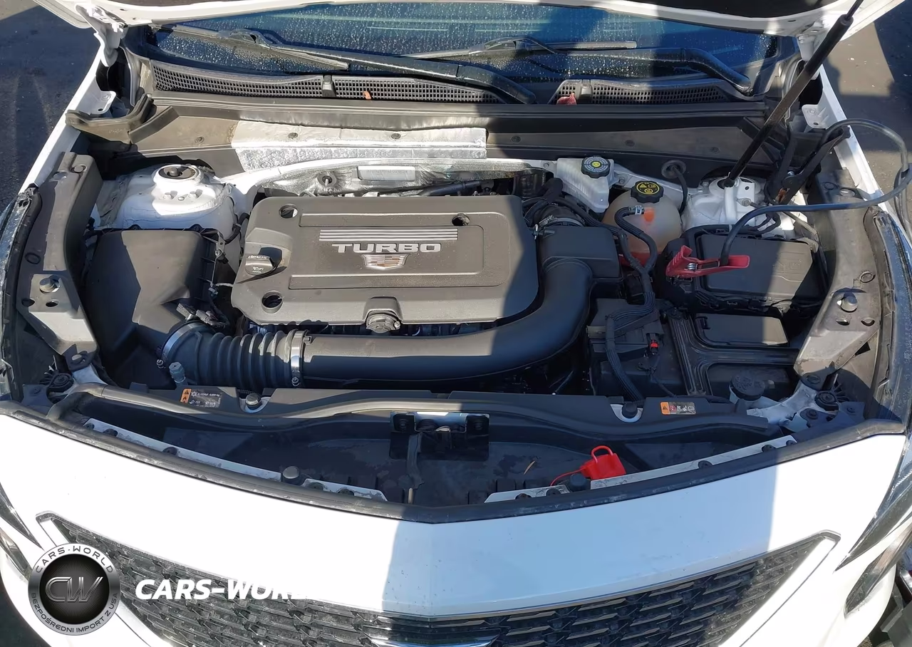 2020 Cadillac Xt4 Fwd Premium Luxury VIN:1GYFZCR46LF069603 - 10