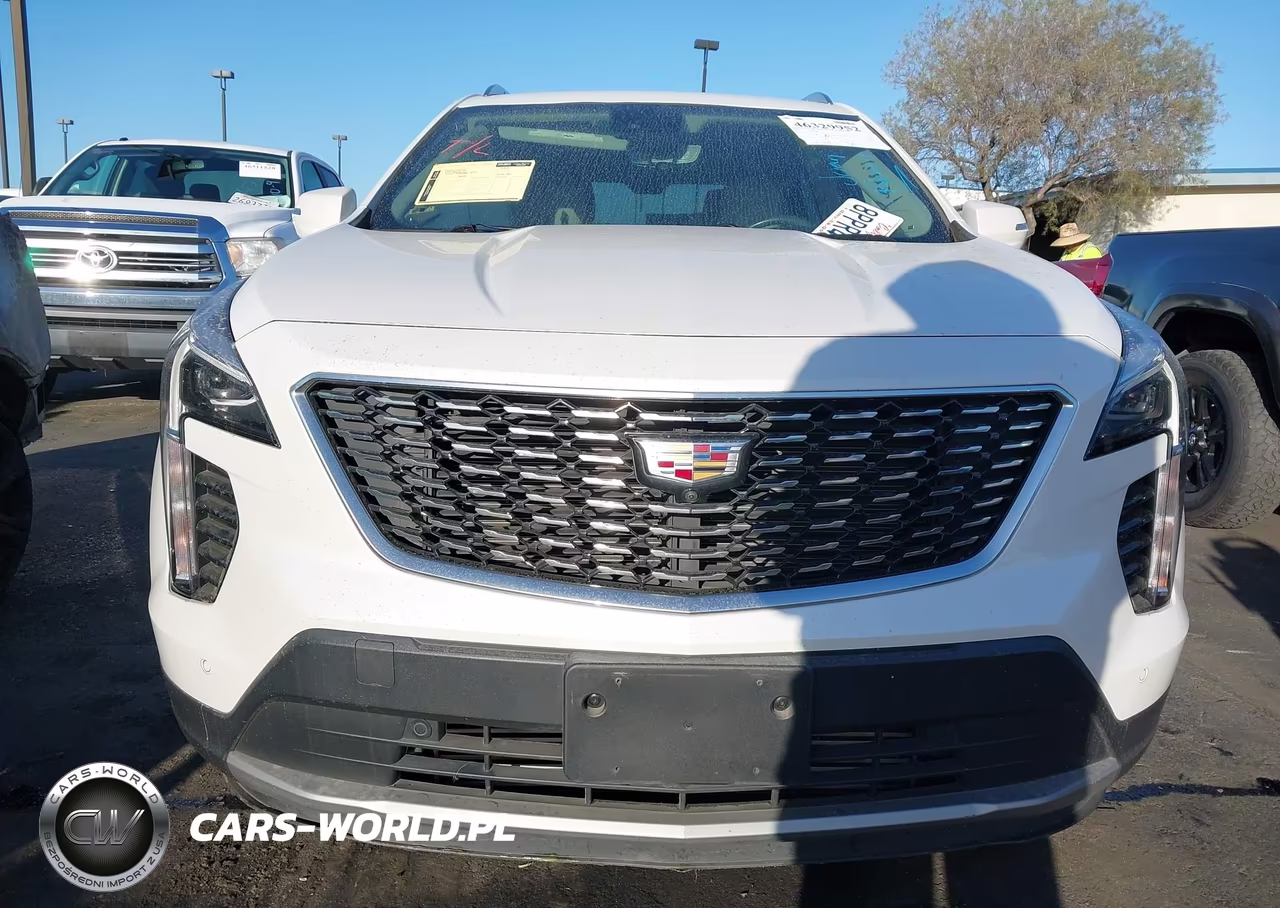2020 Cadillac Xt4 Fwd Premium Luxury VIN:1GYFZCR46LF069603 - 12
