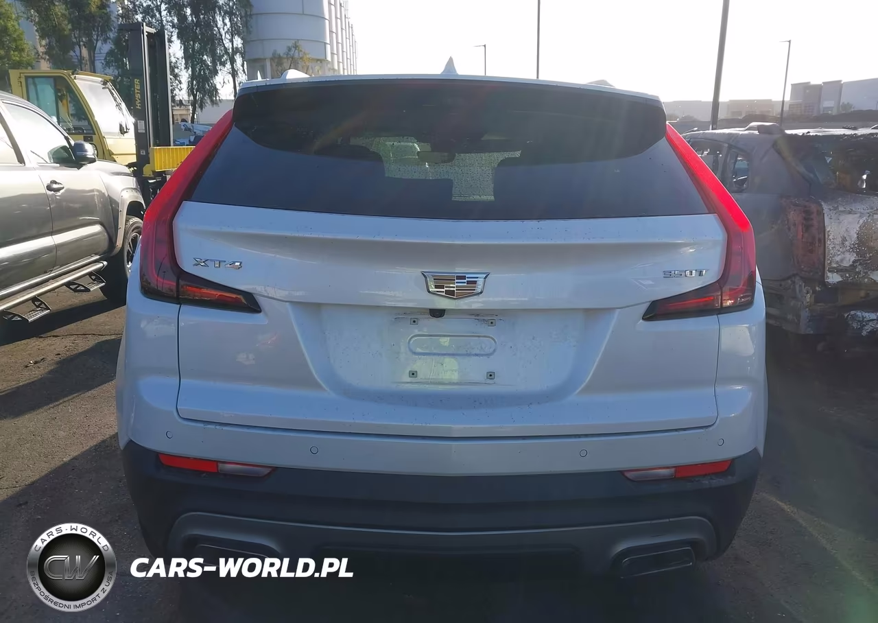 2020 Cadillac Xt4 Fwd Premium Luxury VIN:1GYFZCR46LF069603 - 16