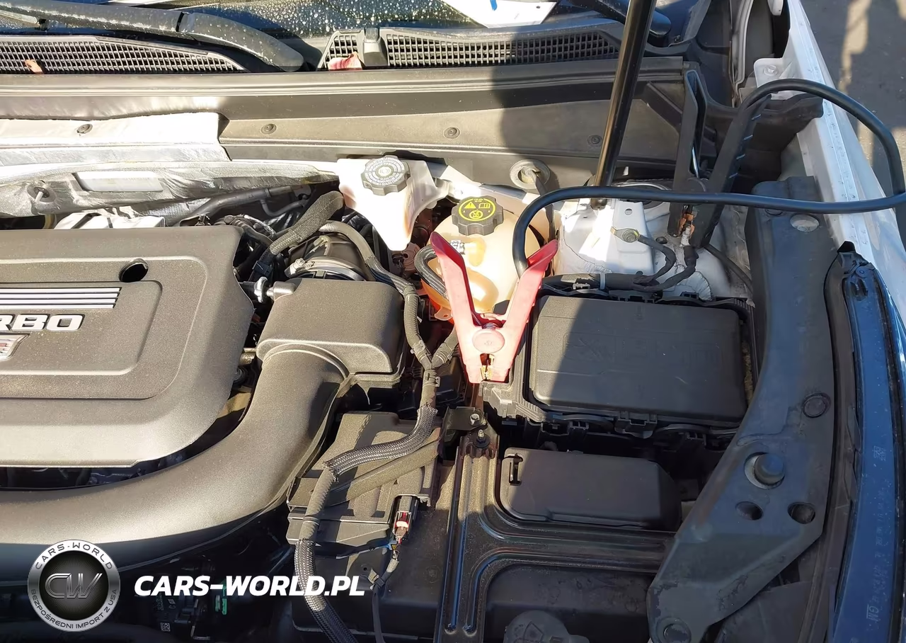 2020 Cadillac Xt4 Fwd Premium Luxury VIN:1GYFZCR46LF069603 - 17