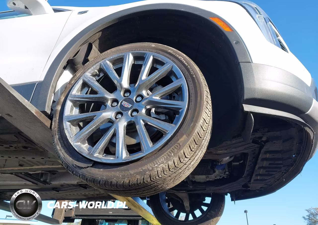 2020 Cadillac Xt4 Fwd Premium Luxury VIN:1GYFZCR46LF069603 - 18
