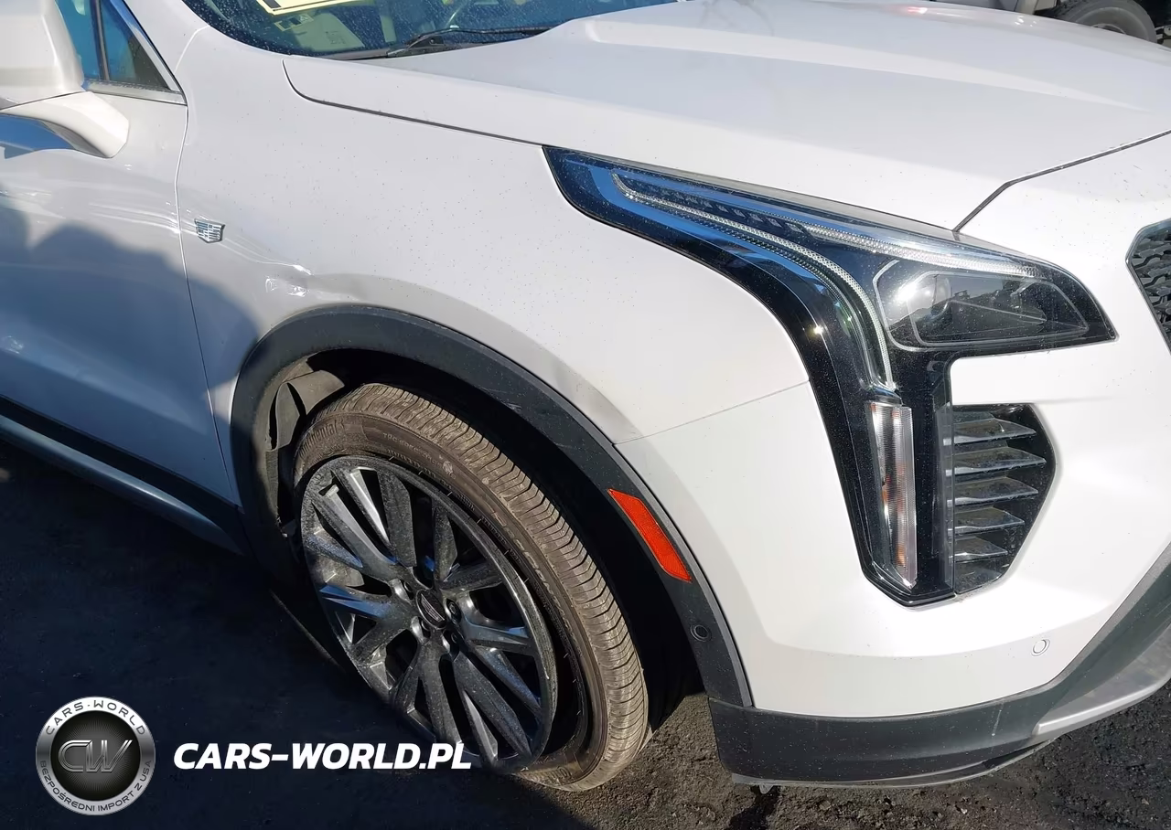 2020 Cadillac Xt4 Fwd Premium Luxury VIN:1GYFZCR46LF069603 - 6