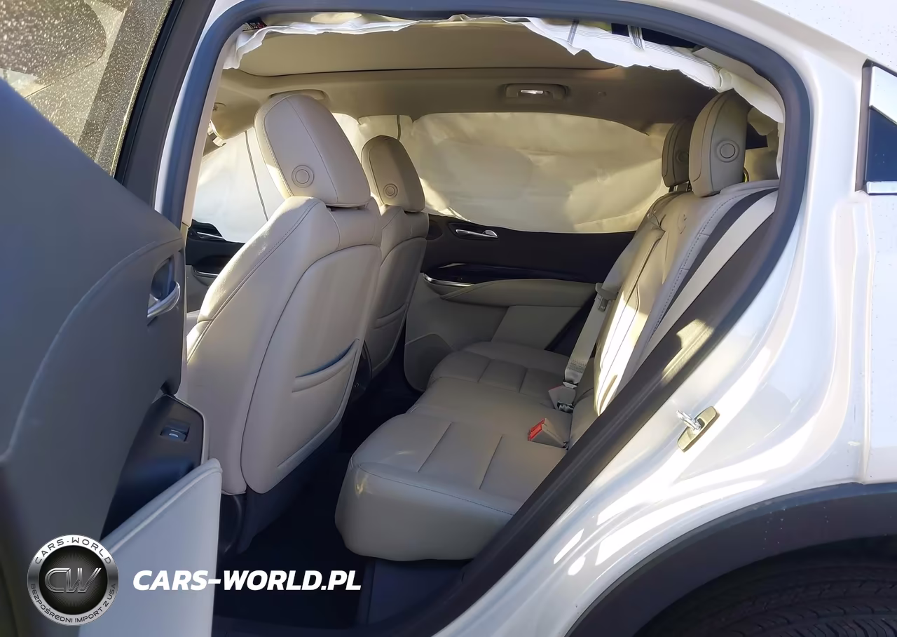 2020 Cadillac Xt4 Fwd Premium Luxury VIN:1GYFZCR46LF069603 - 8