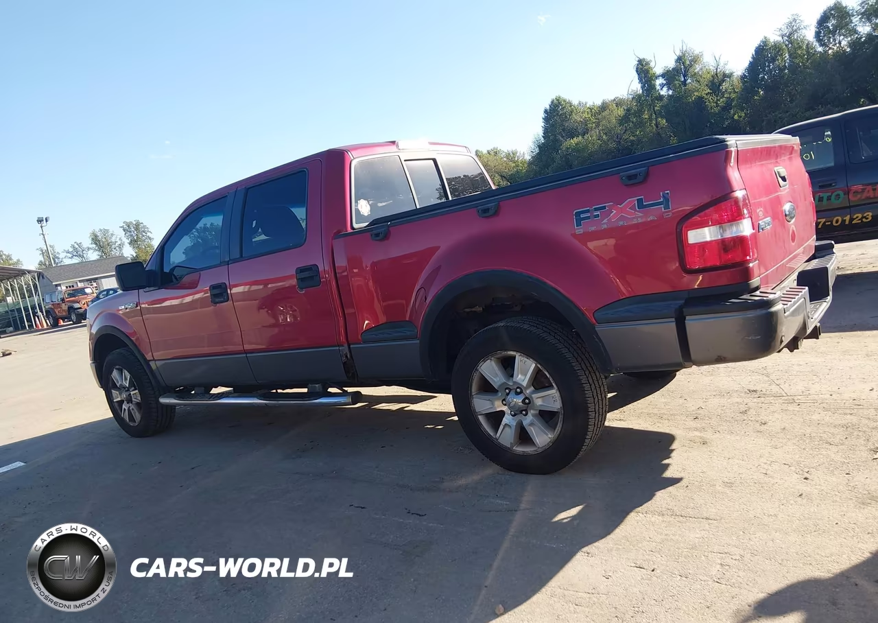 2009 Ford F-150 Fx4-Xlt VIN:1FTPW04V99KC63754 - 14