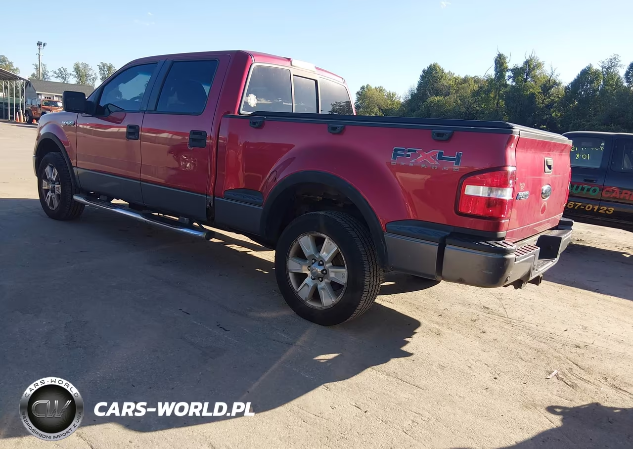 2009 Ford F-150 Fx4-Xlt VIN:1FTPW04V99KC63754 - 3