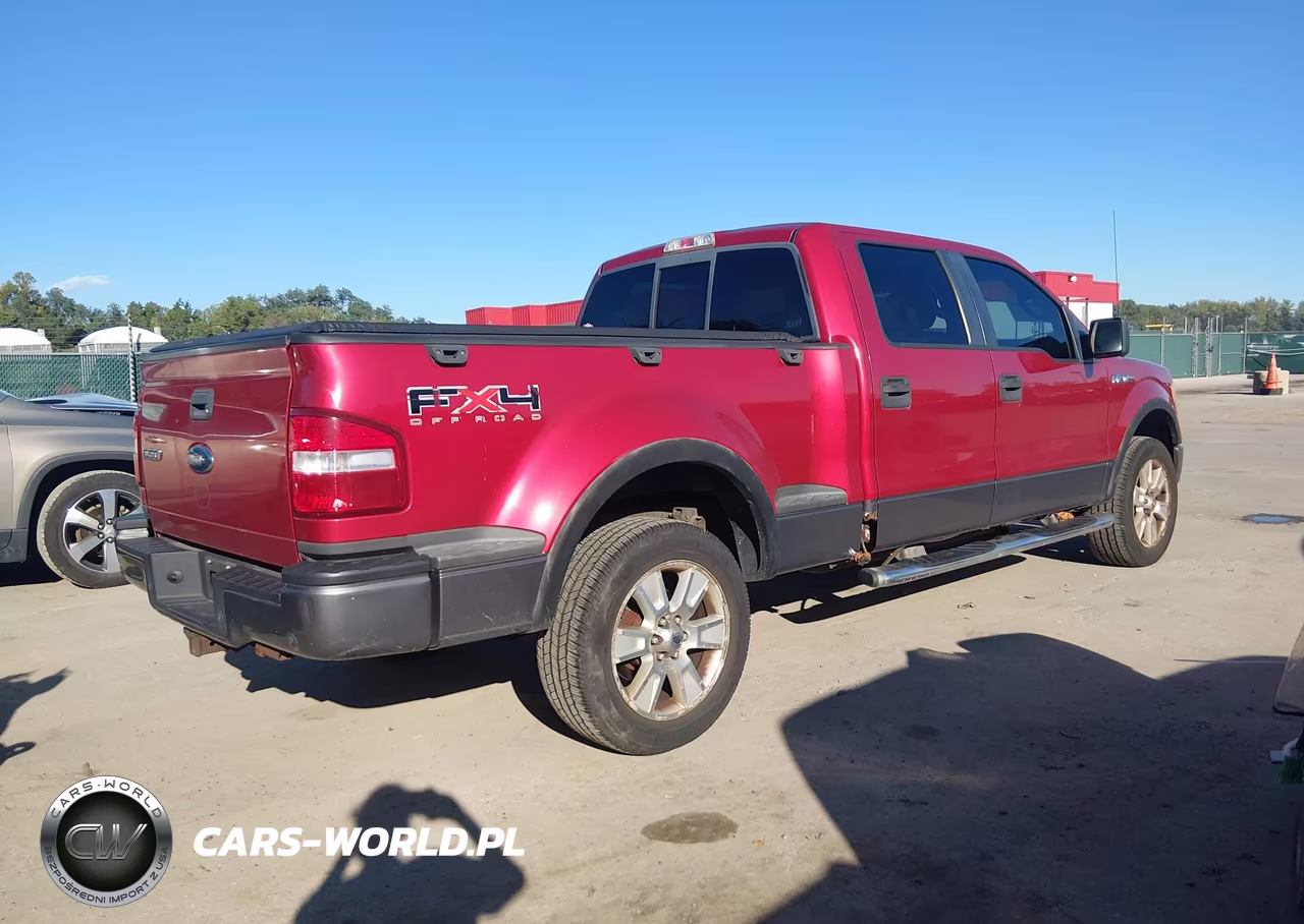 2009 Ford F-150 Fx4-Xlt VIN:1FTPW04V99KC63754 - 4