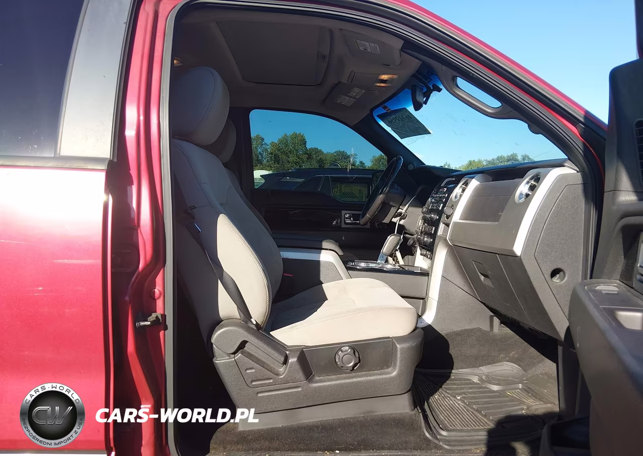 2009 Ford F-150 Fx4-Xlt VIN:1FTPW04V99KC63754 - 5