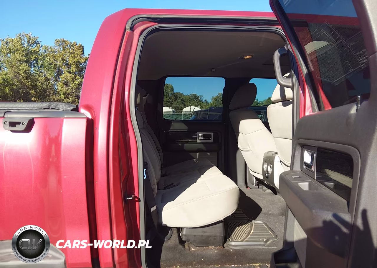 2009 Ford F-150 Fx4-Xlt VIN:1FTPW04V99KC63754 - 8