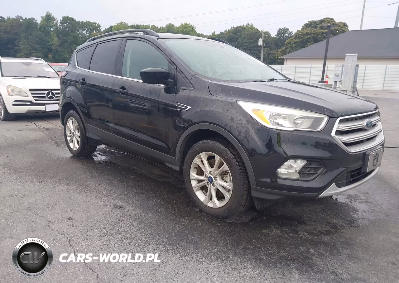2018 Ford Escape Se