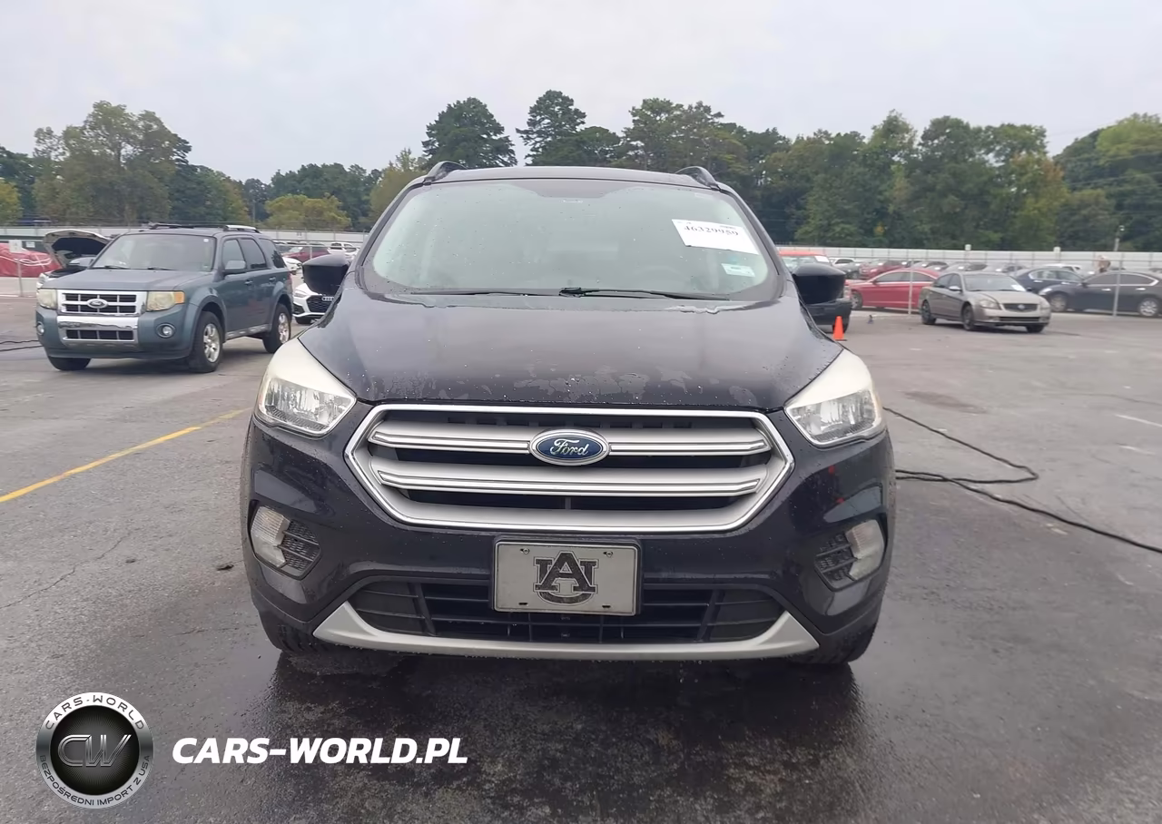 2018 Ford Escape Se VIN:1FMCU9GD8JUA29251 - 12