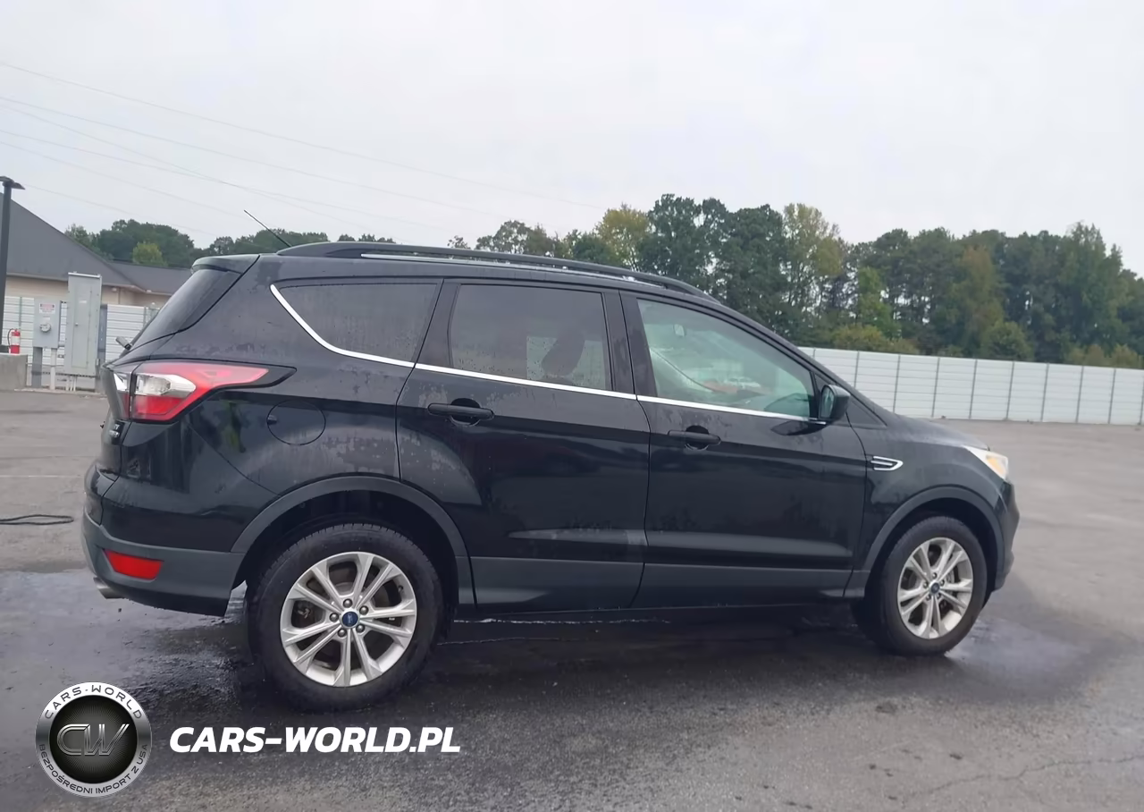 2018 Ford Escape Se VIN:1FMCU9GD8JUA29251 - 13