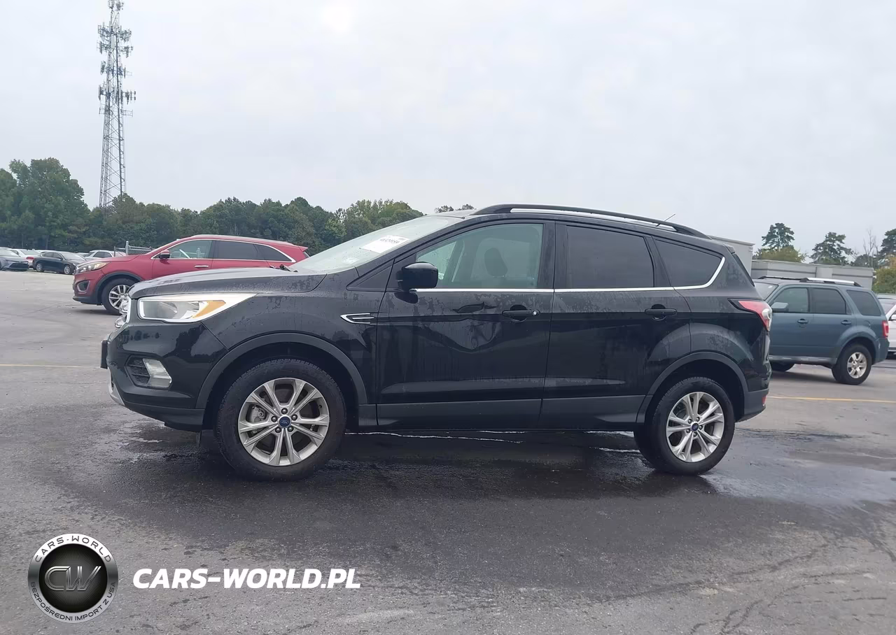 2018 Ford Escape Se VIN:1FMCU9GD8JUA29251 - 14