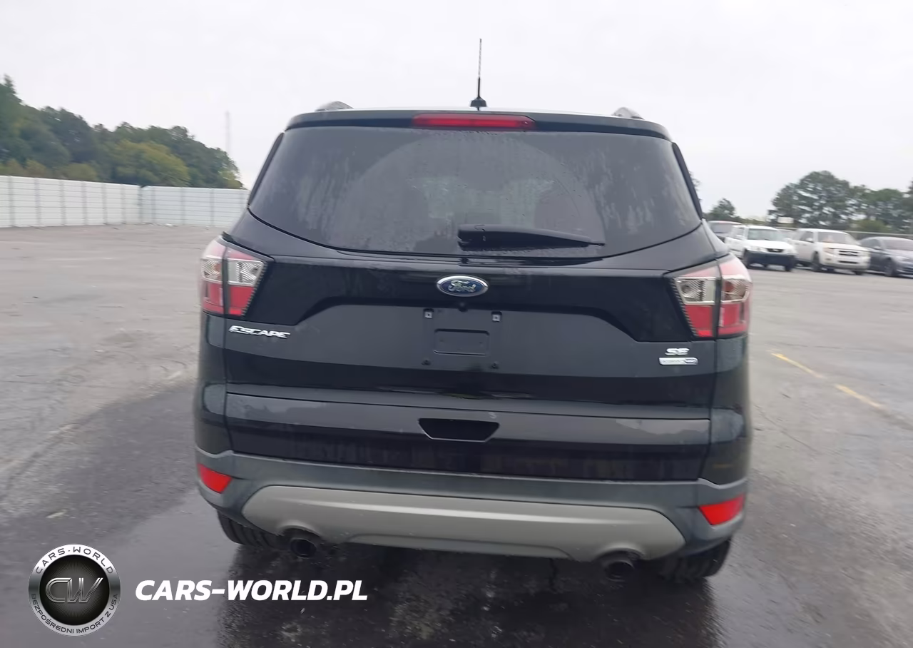 2018 Ford Escape Se VIN:1FMCU9GD8JUA29251 - 16