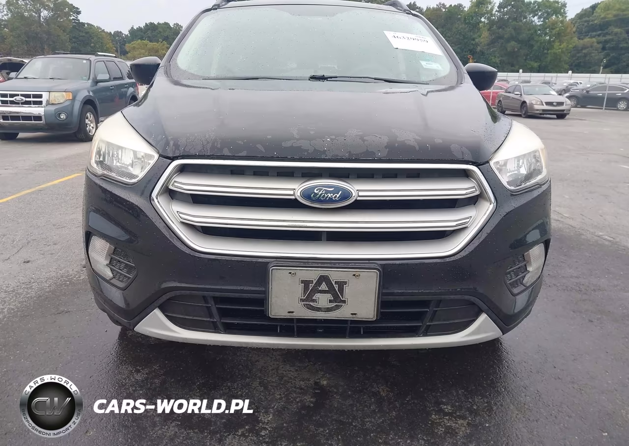 2018 Ford Escape Se VIN:1FMCU9GD8JUA29251 - 6