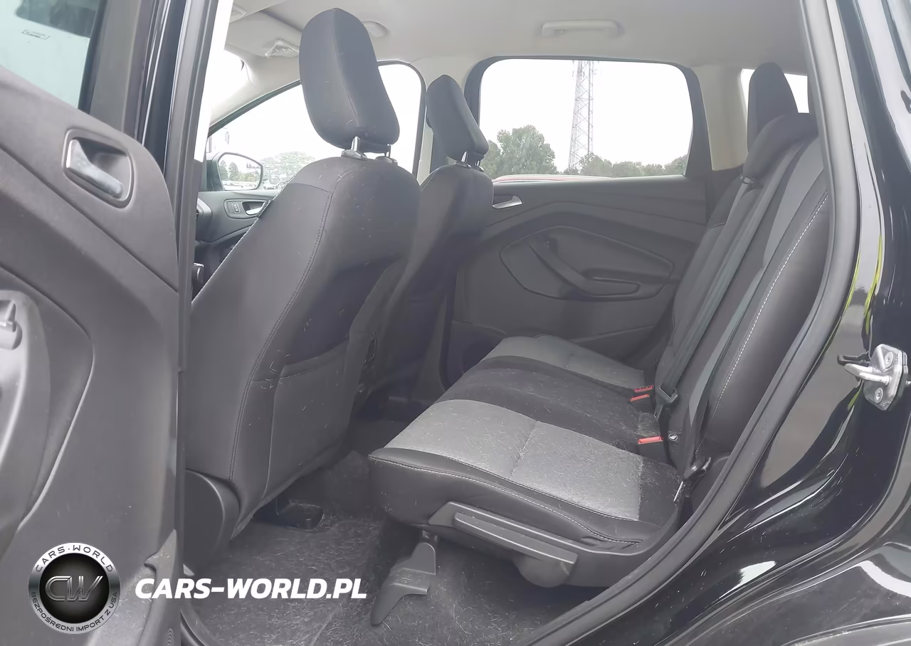 2018 Ford Escape Se VIN:1FMCU9GD8JUA29251 - 8